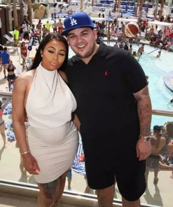 Rob Kardashian & Blac Chyna demand $1 Million for first pic of their daughter